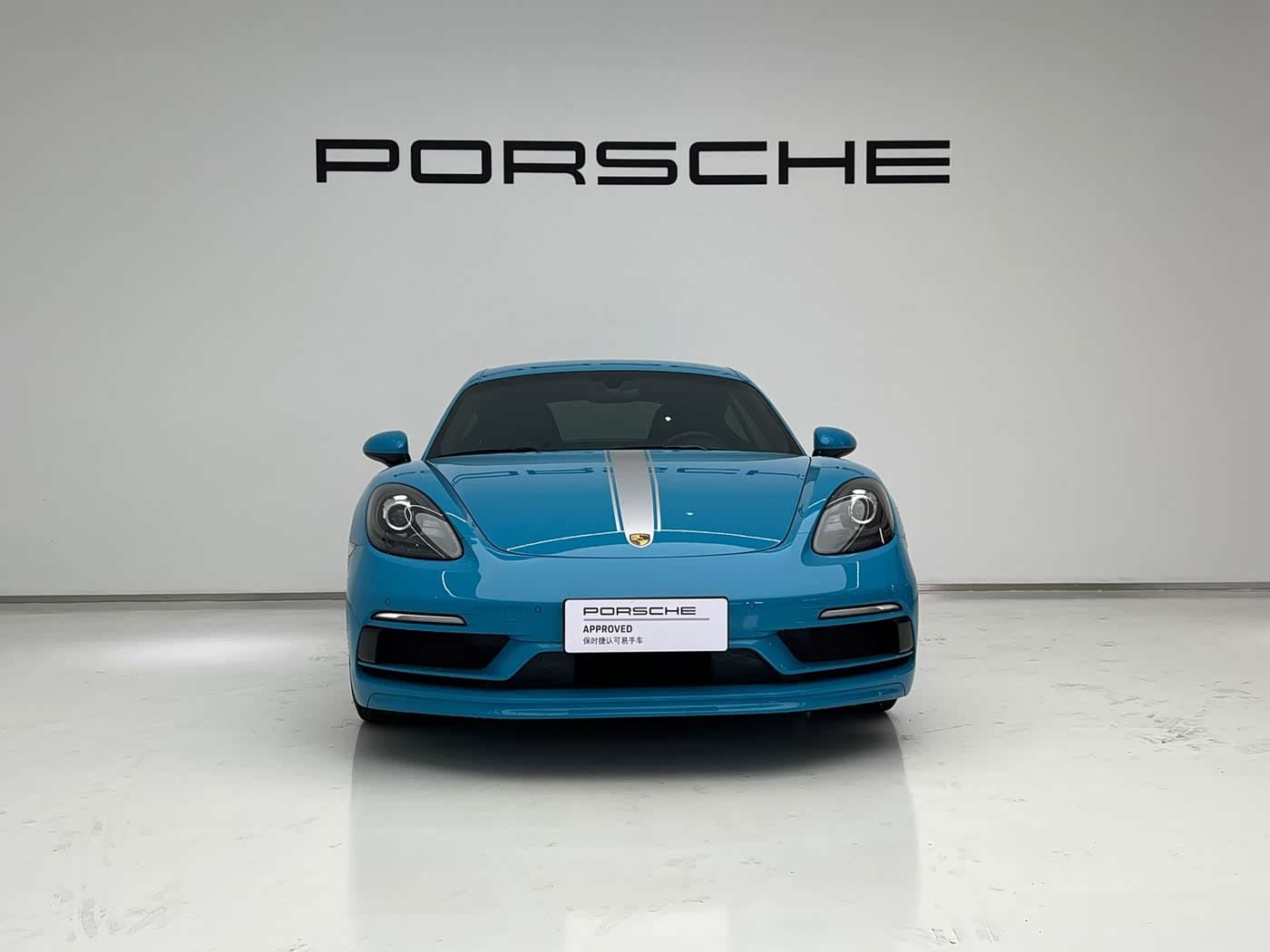 Porsche 718 2019 — Фото 2/18