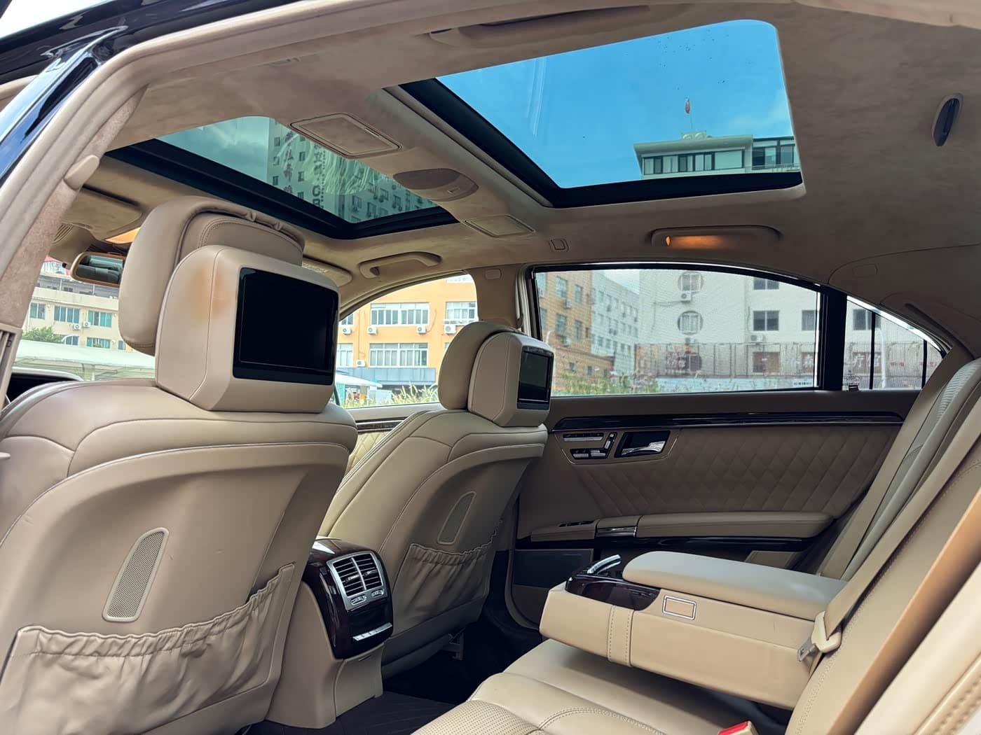 Mercedes-Benz S-Class AMG 2013 — Фото 17/20