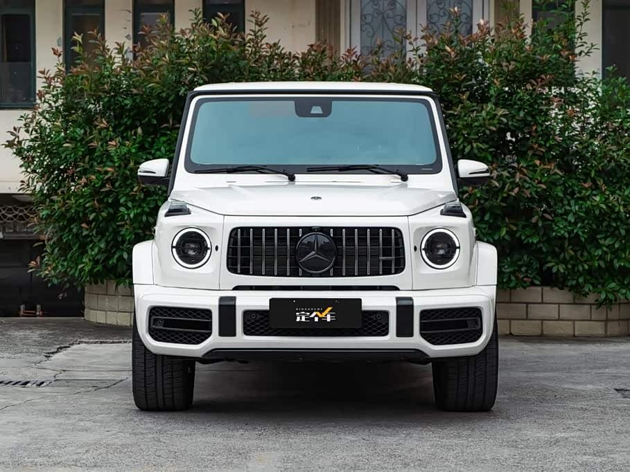 Mercedes-Benz G-Class AMG 2024 — Фото 2/20