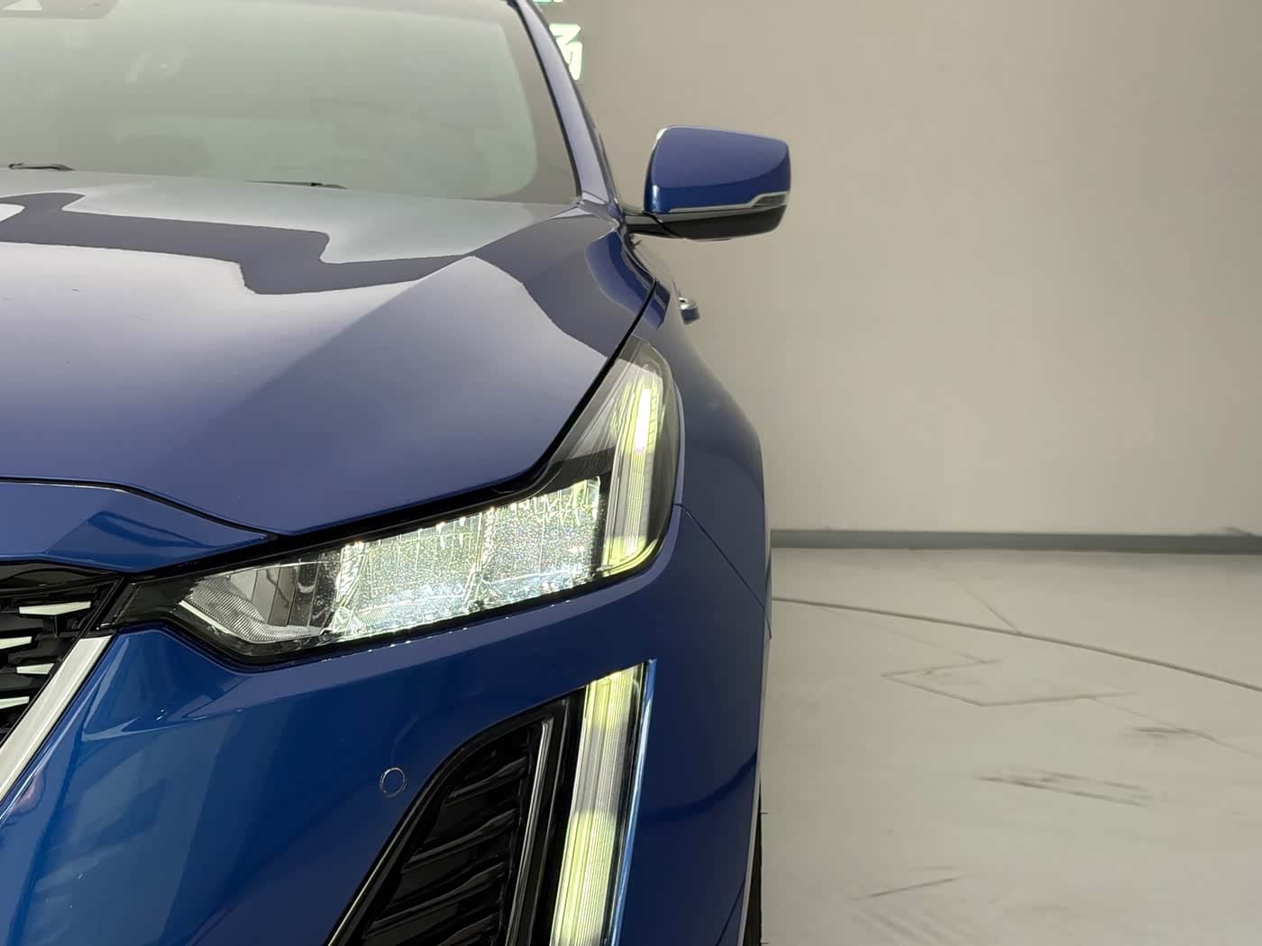 Cadillac CT5 2022 — Фото 6/15