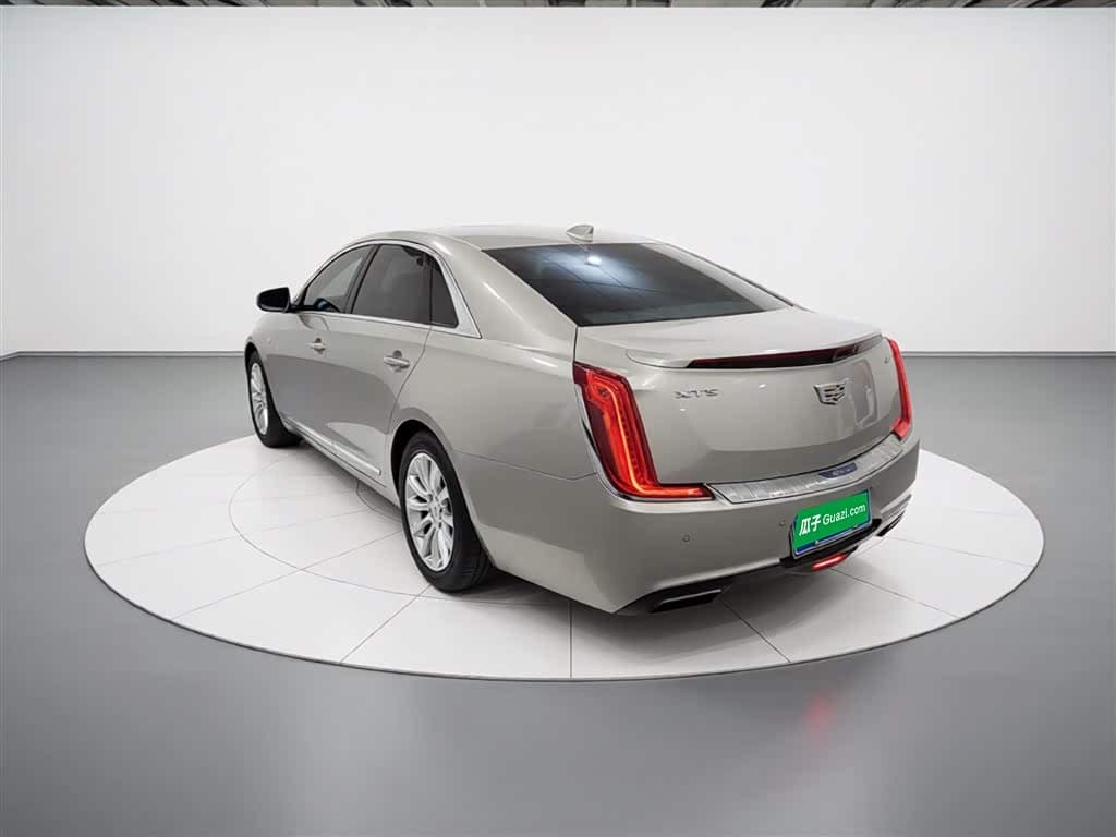 Cadillac XTS 2019 — Фото 5/20