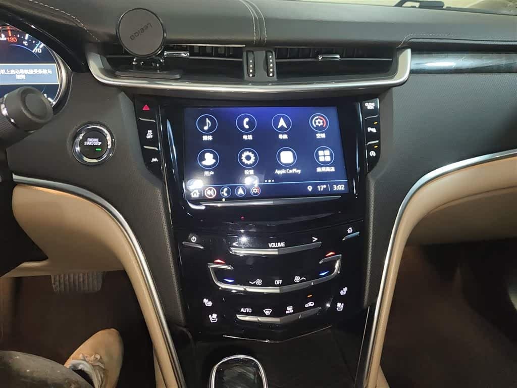 Cadillac XTS 2019 — Фото 13/20
