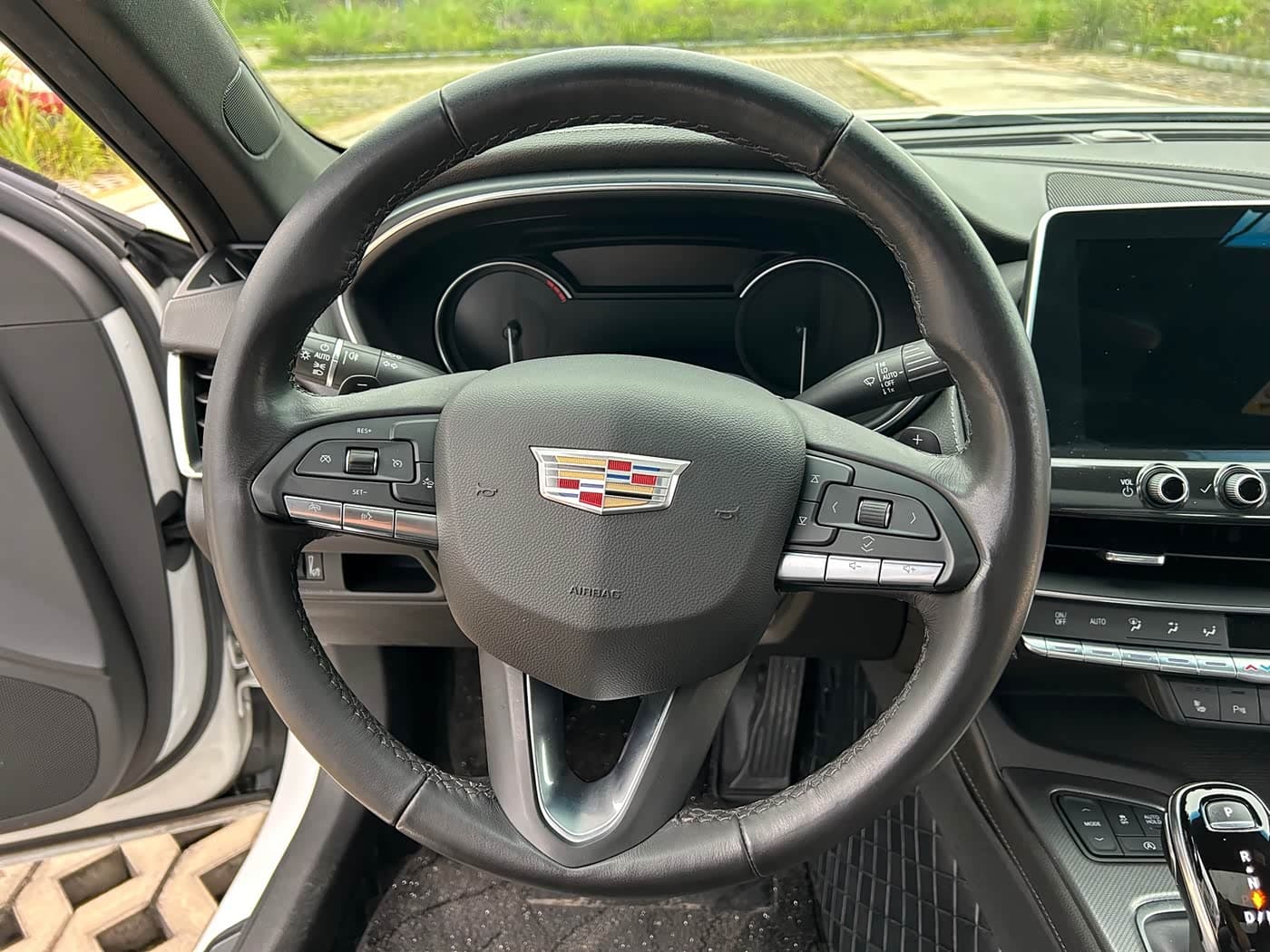 Cadillac CT5 2021 — Фото 14/15