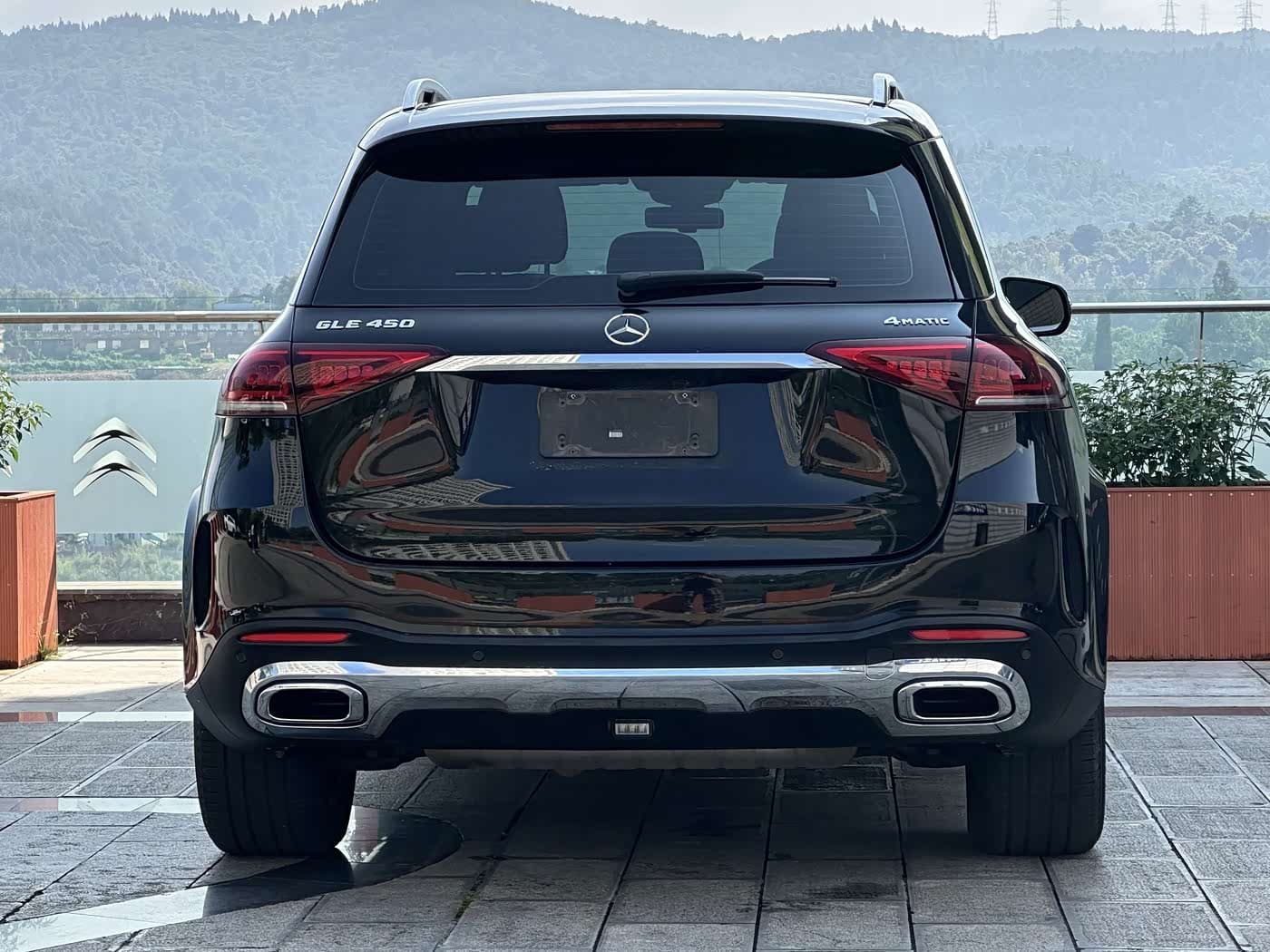 Mercedes-Benz GLE 2020 — Фото 11/14