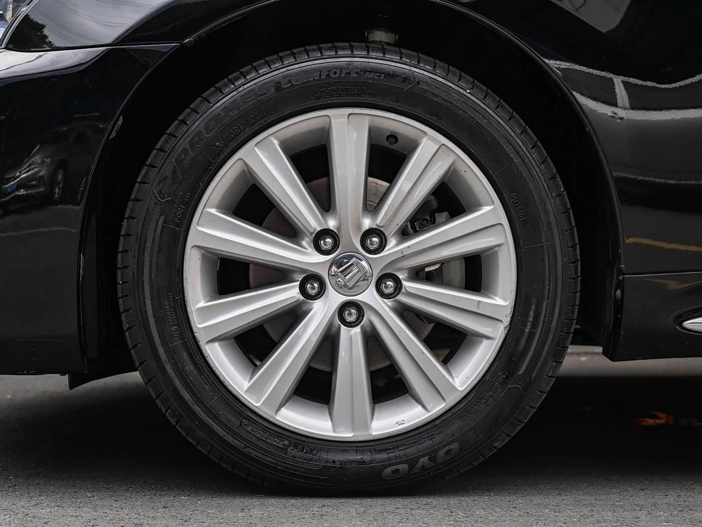 Toyota Crown 2014 — Фото 15/15