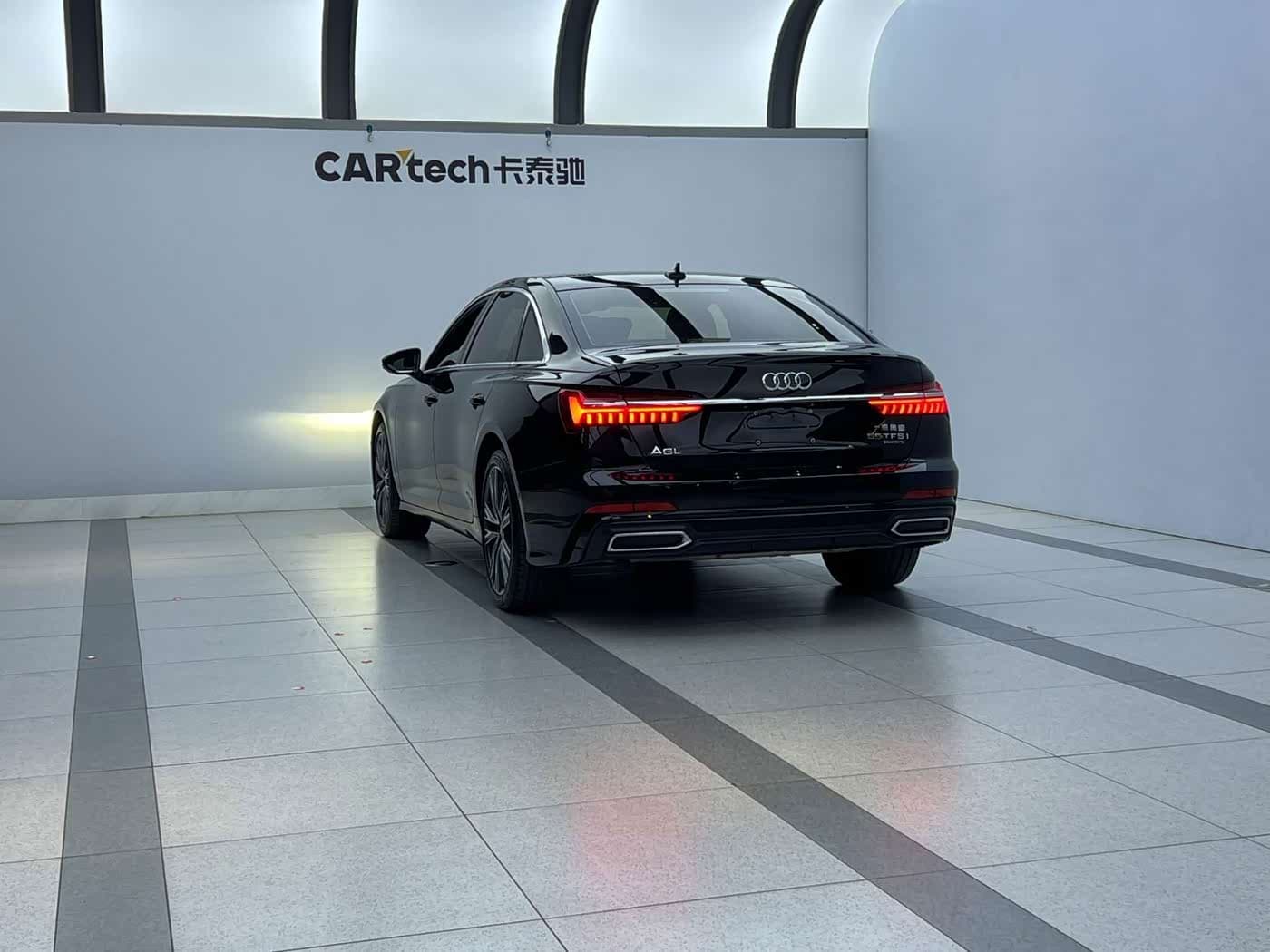 Audi A6L 2020 — Фото 4/9