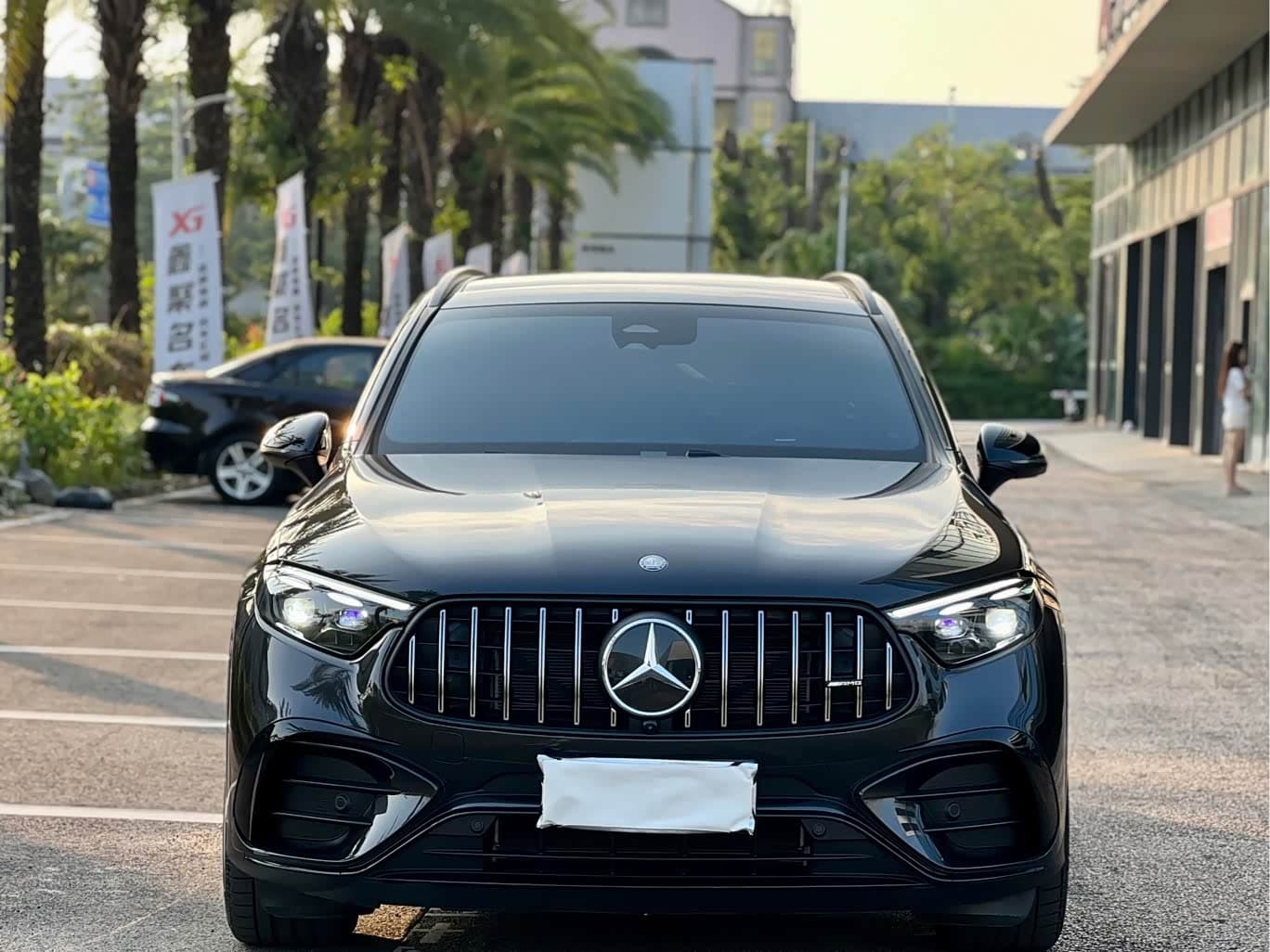 Mercedes-Benz GLC AMG 2026 — Фото 2/15