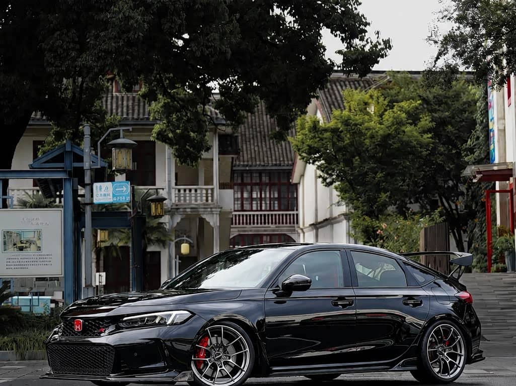 Honda Civic, 2024
