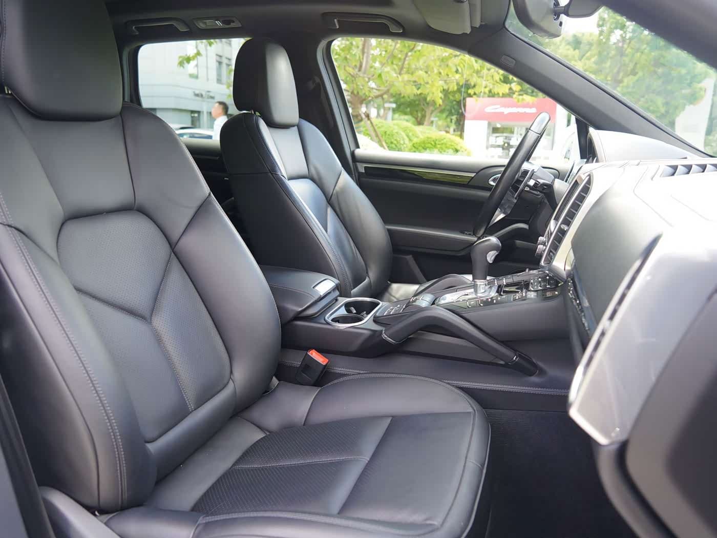 Porsche Cayenne New Energy 2015 — Фото 12/19