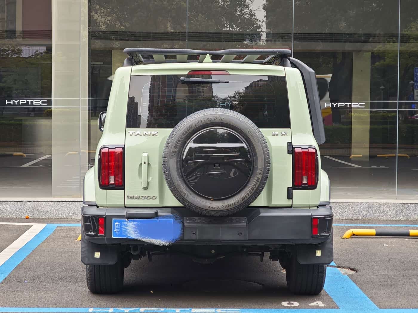 Tank 300 2022 — Фото 4/9