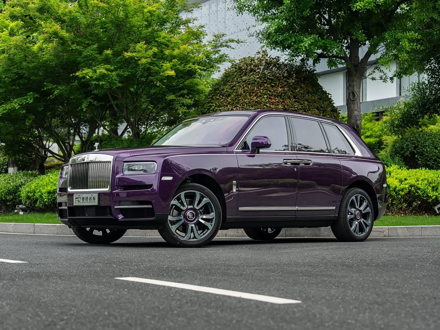 Rolls-Royce Cullinan, 2022