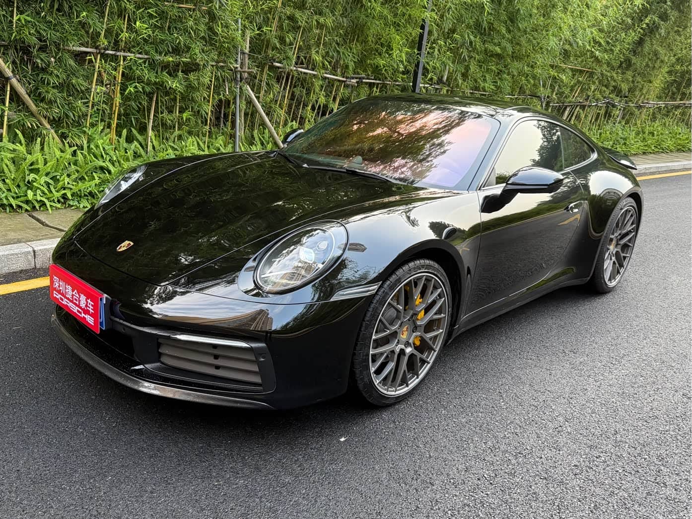 Porsche 911, 2020