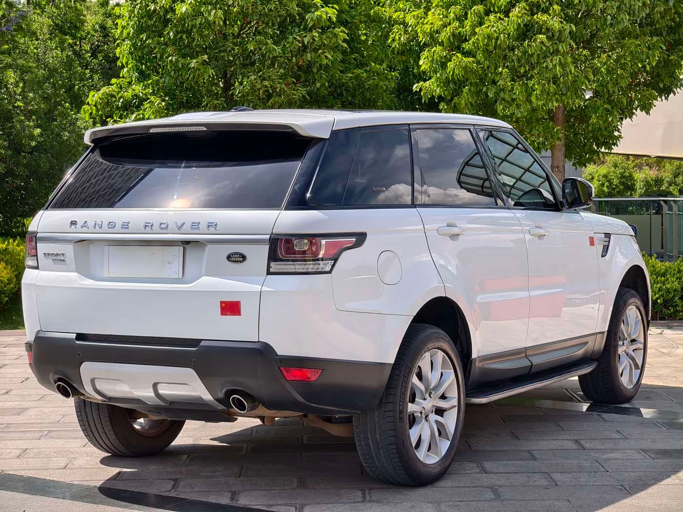 Land Rover Range Rover Sport 2014 — Фото 20/20
