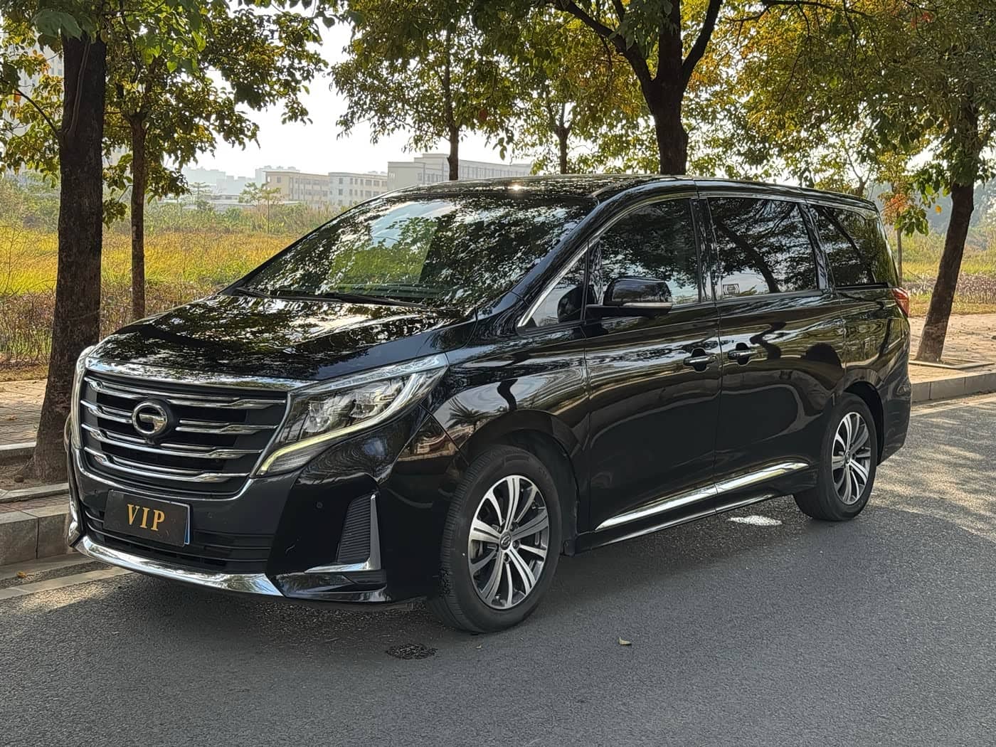 GAC Trumpchi Trumpchi M8, 2019