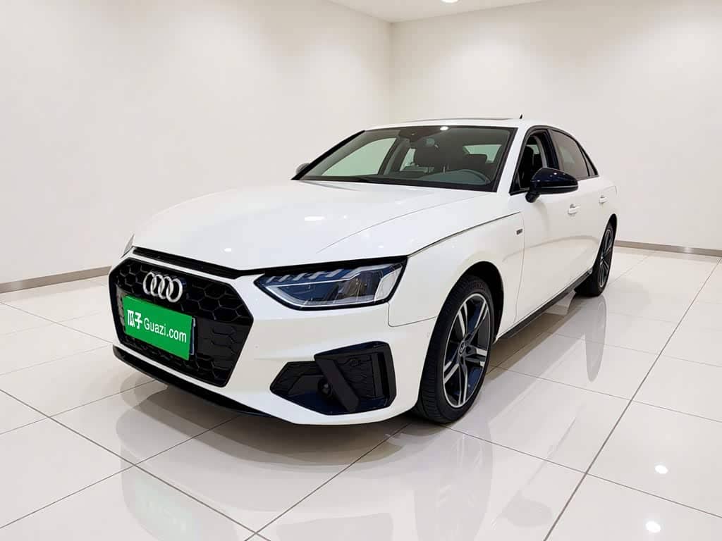 Audi A4L, 2022