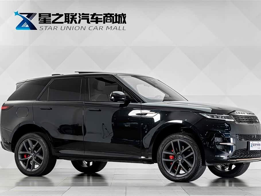 Land Rover Range Rover Sport 2025 — Фото 5/20
