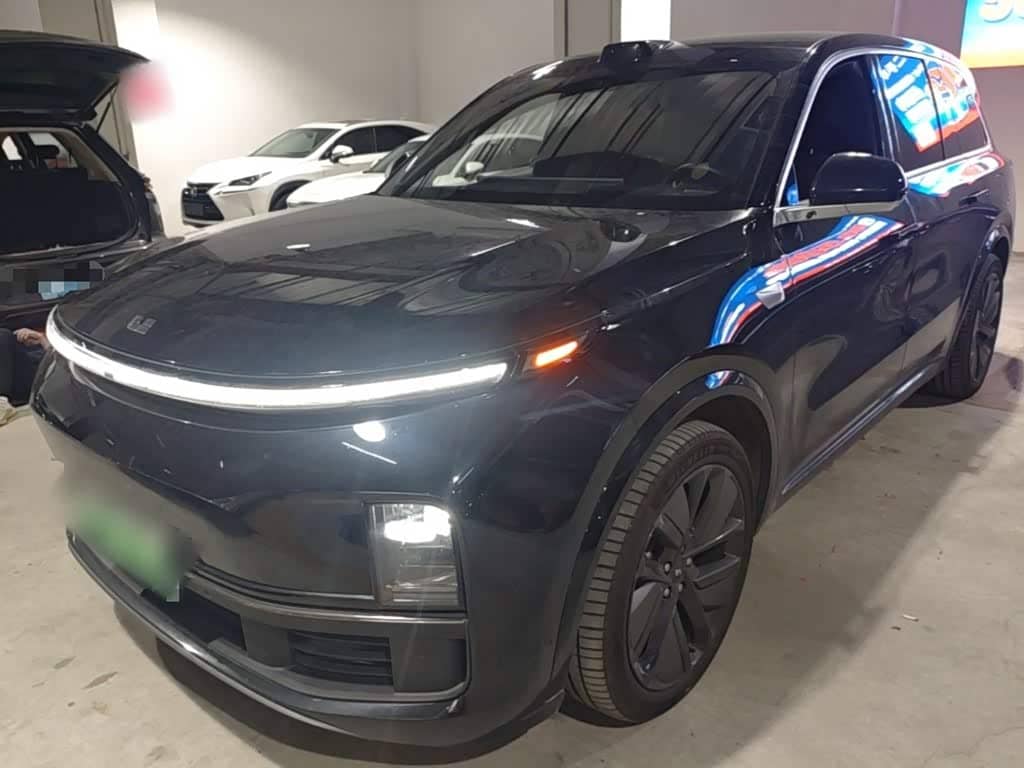 Li Auto Li Xiang L9, 2024