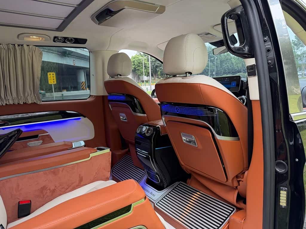 Mercedes-Benz Vito 2023 — Фото 11/14