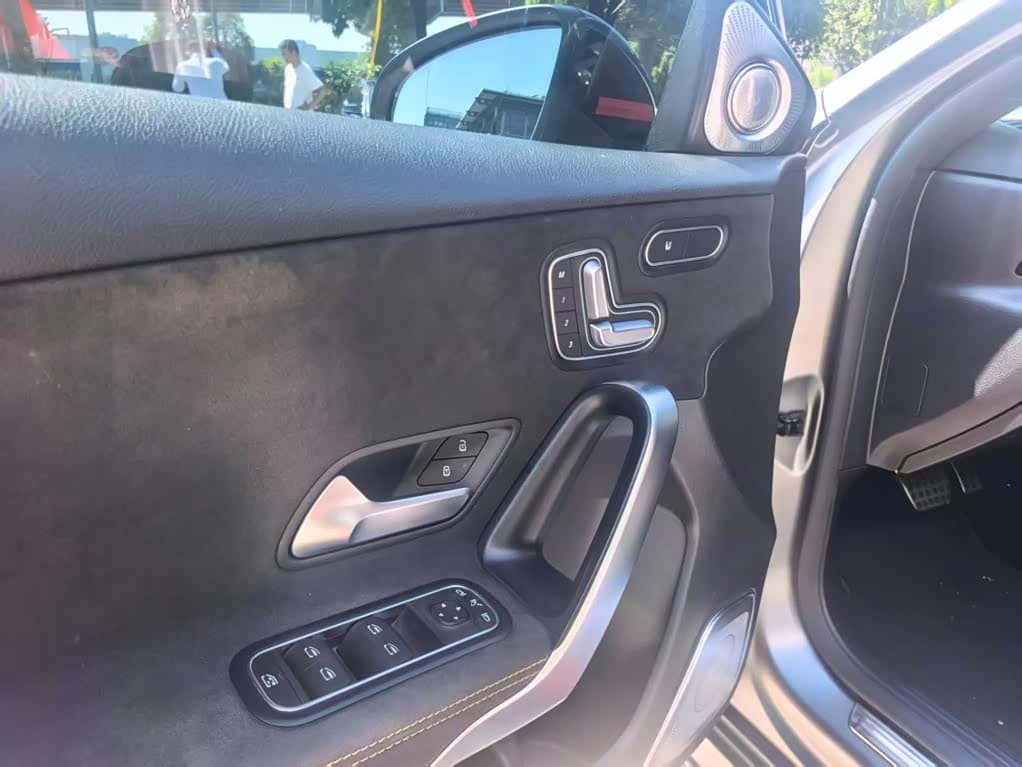 Mercedes-Benz A-Class AMG 2023 — Фото 19/20