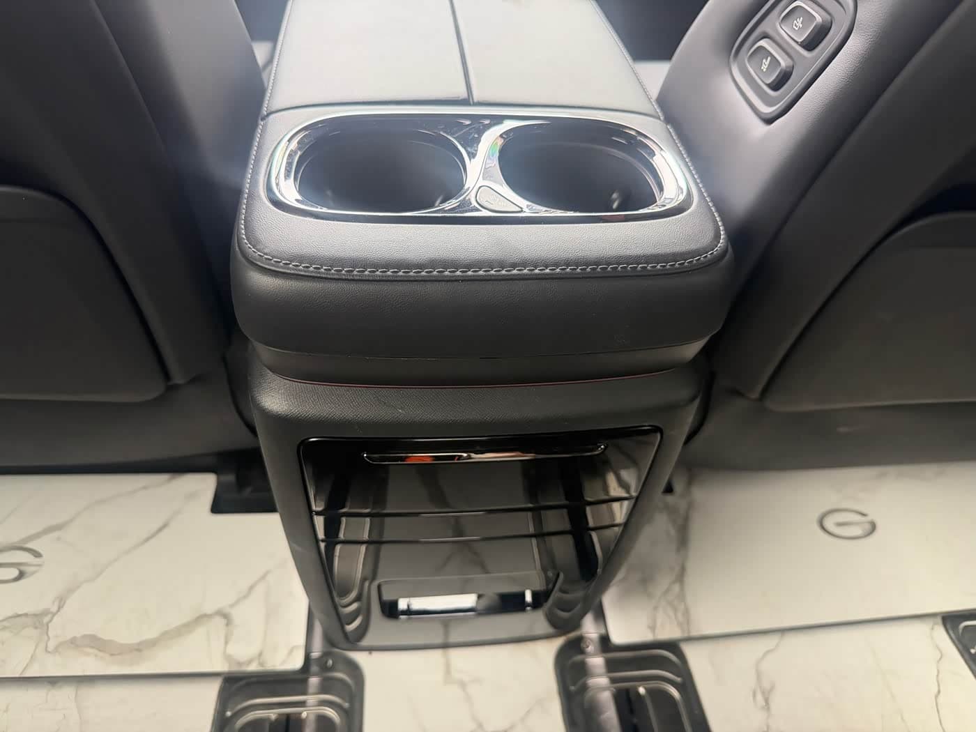 GAC Trumpchi Trumpchi M8 2023 — Фото 14/17