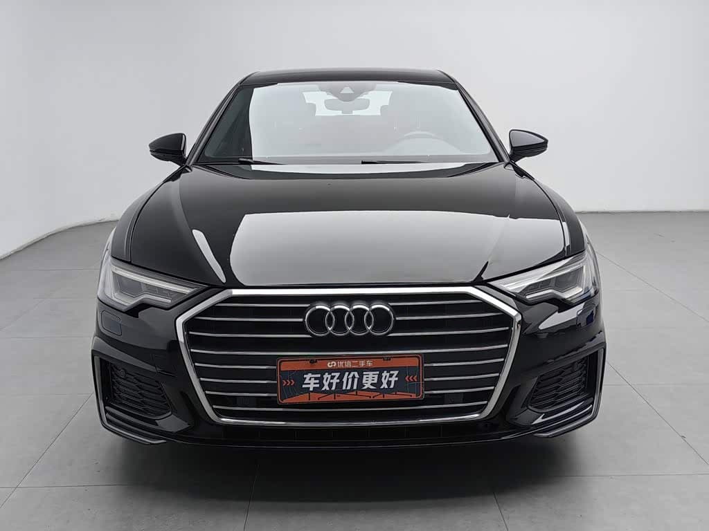 Audi A6L 2020 — Фото 3/20