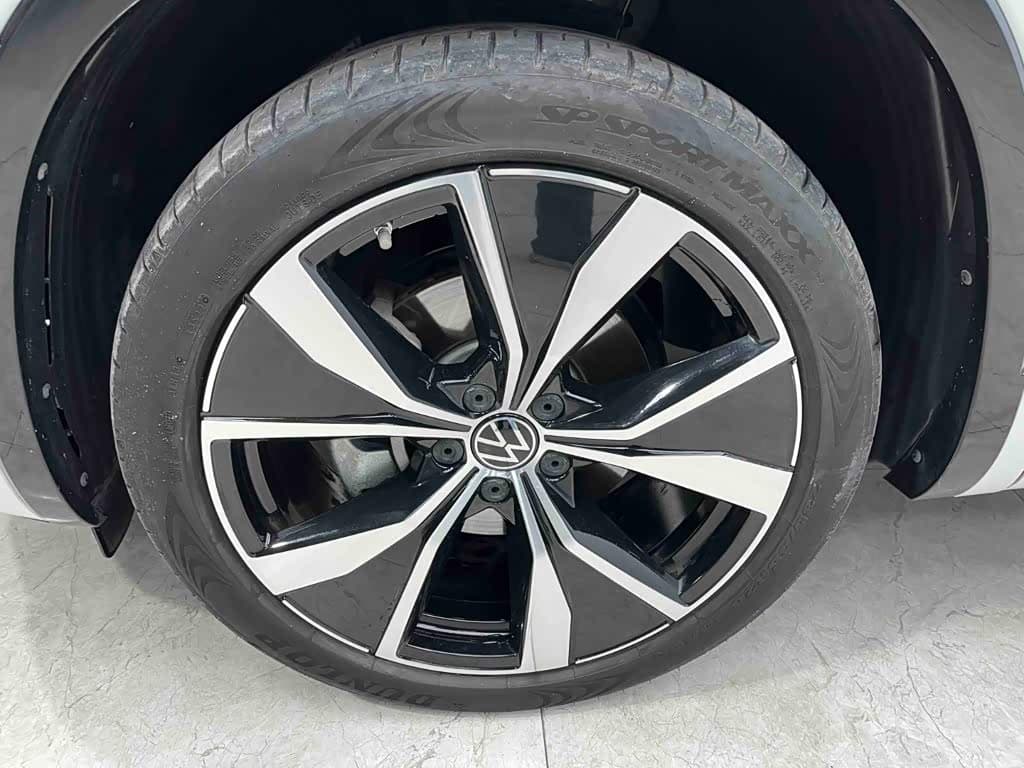 Volkswagen Tayron X 2022 — Фото 20/20