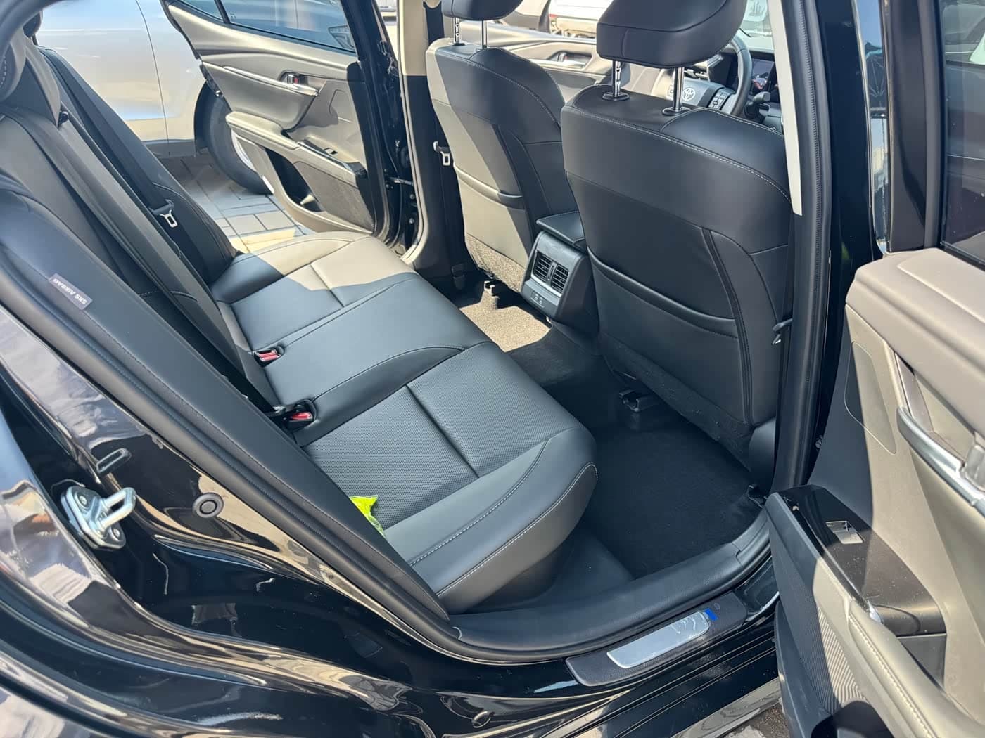 Toyota Camry 2025 — Фото 13/19