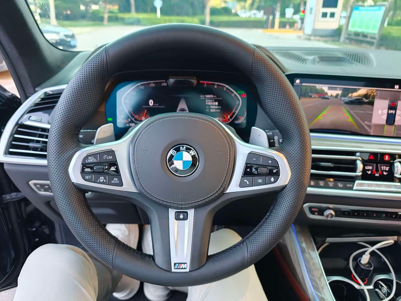 BMW X7 2019 — Фото 16/20