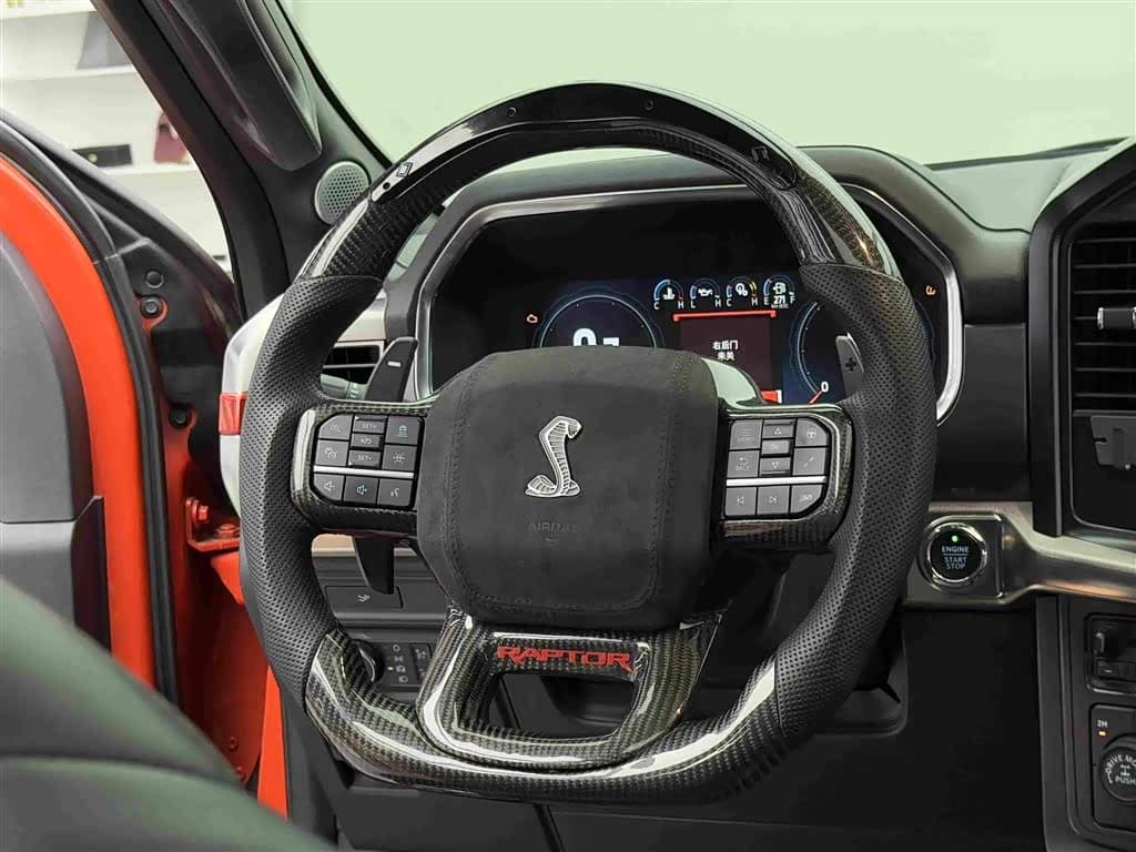 Ford F-150 Raptor 2023 — Фото 13/20