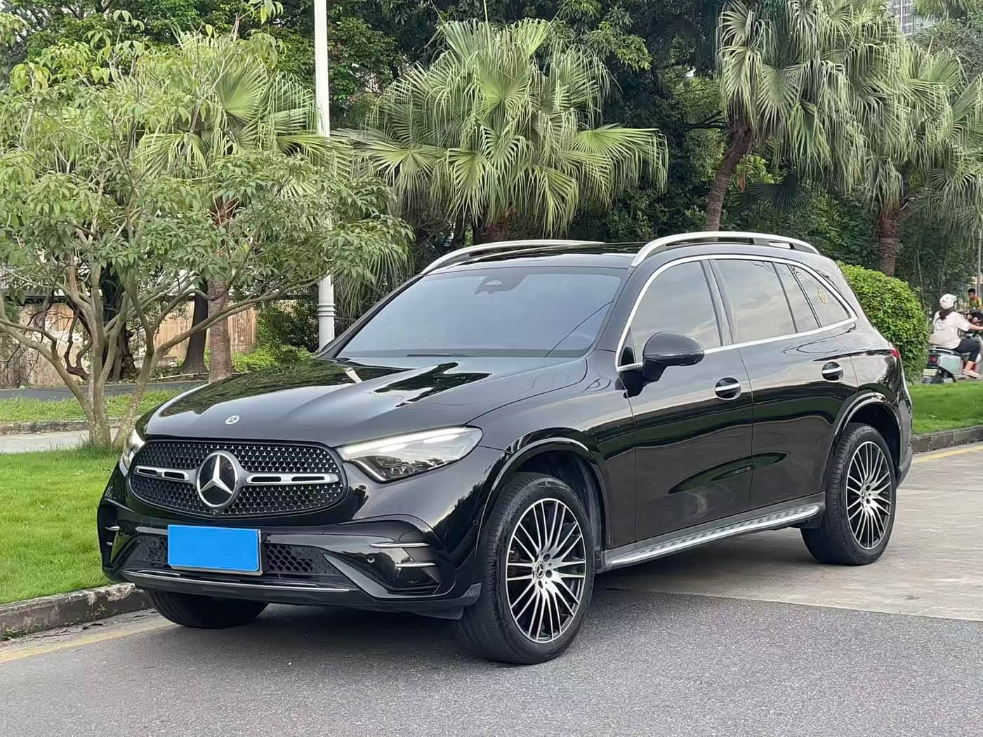 Mercedes-Benz GLC, 2023