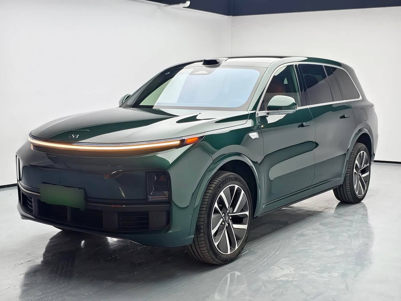 Li Auto Li Xiang L9, 2024