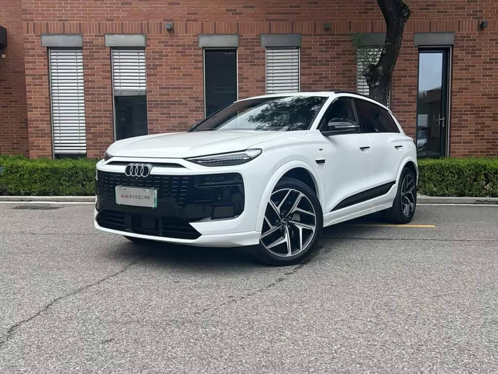 Audi Q6L e-tron, 2025