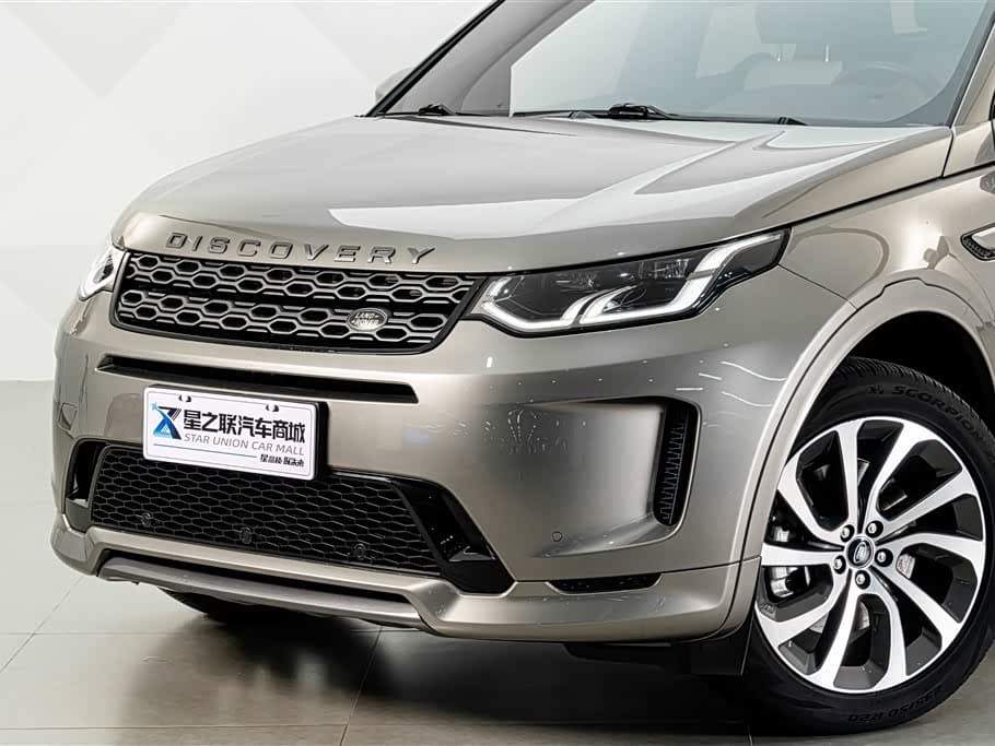 Land Rover Discovery Sport 2021 — Фото 2/20