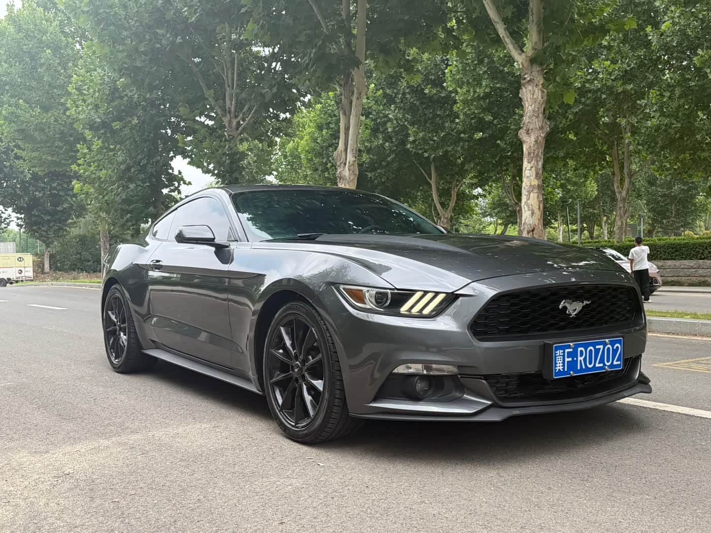 Ford Mustang 2016 — Фото 3/9