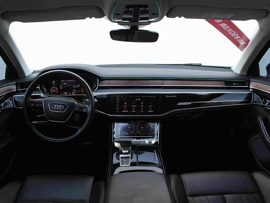 Audi A8 2018 — Фото 6/20
