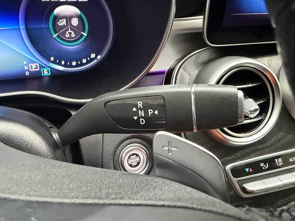 Mercedes-Benz C-Class 2019 — Фото 20/20
