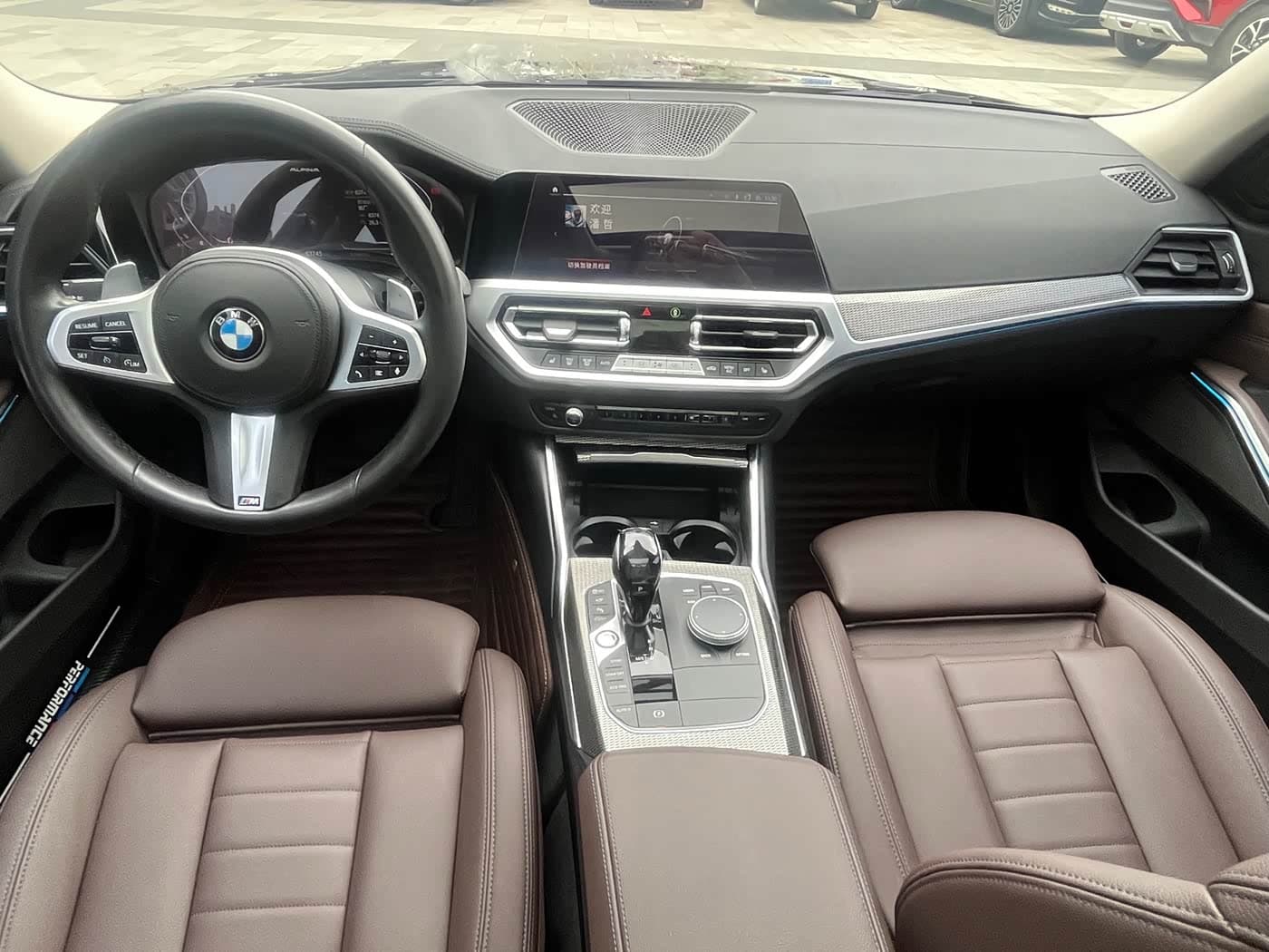 BMW 3 Series 2020 — Фото 11/20