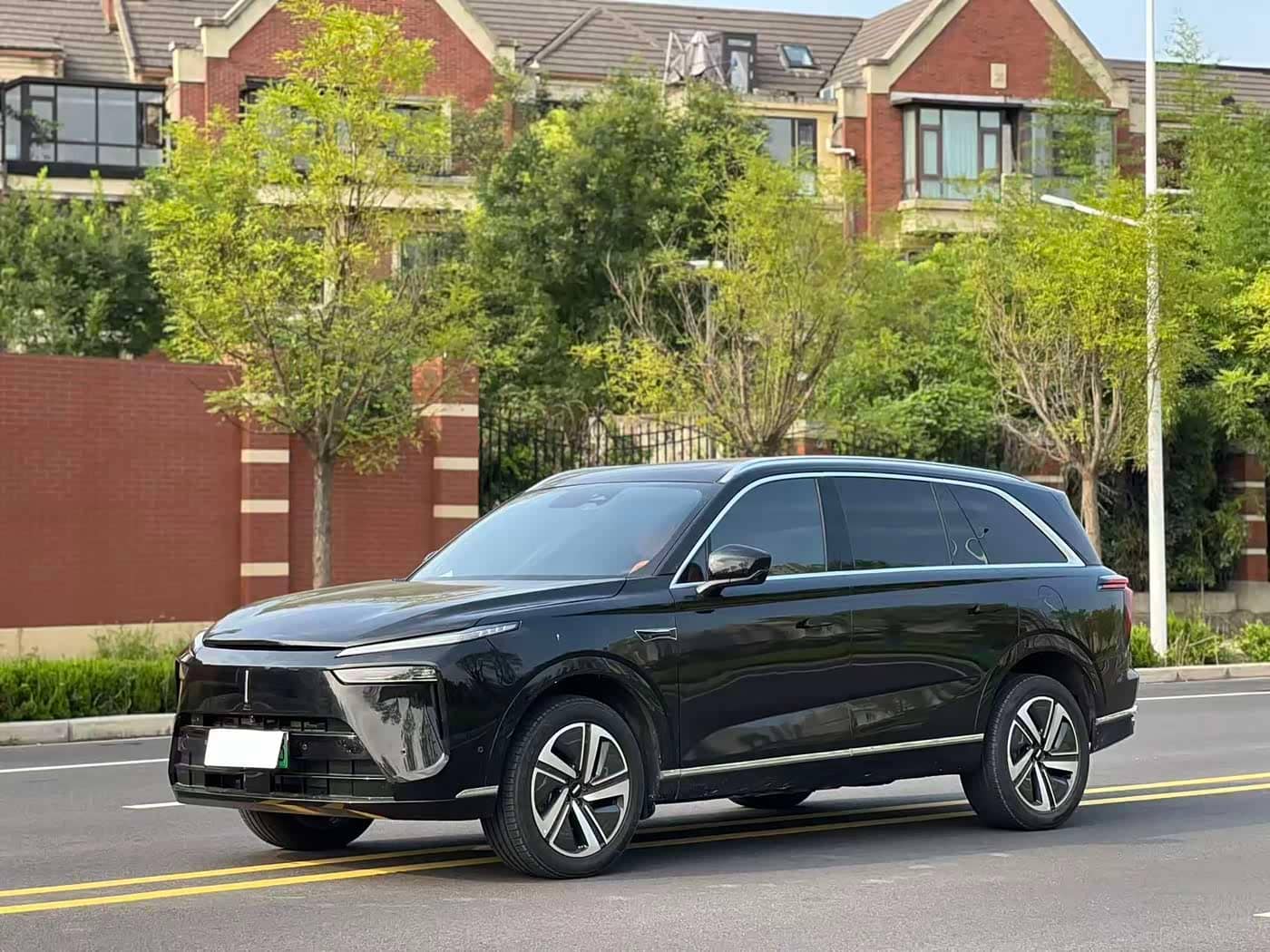 WEY Lanshan, 2023