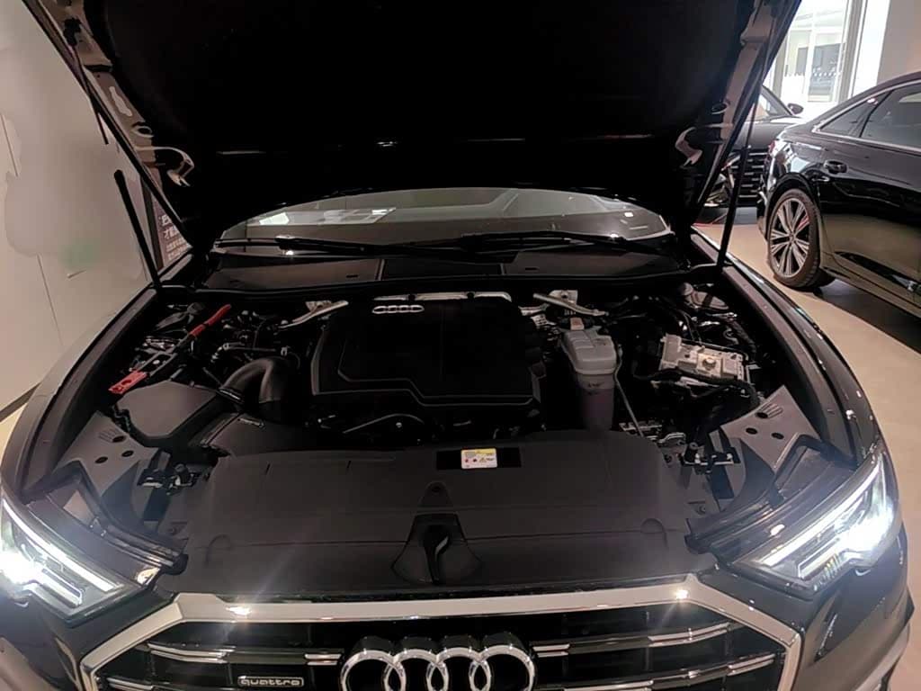 Audi A6L 2024 — Фото 20/20
