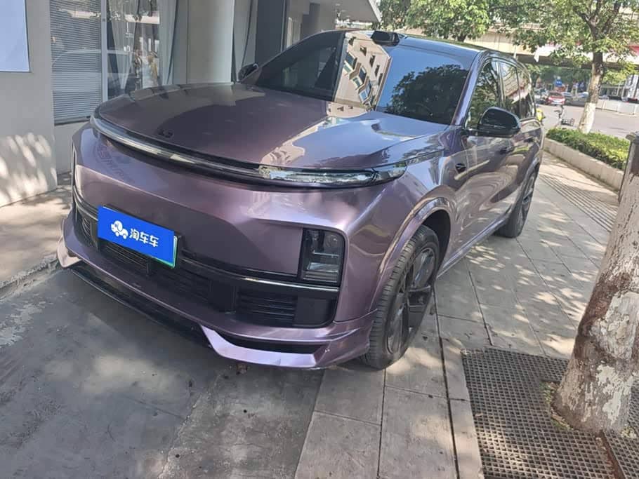 Li Auto Li Xiang L9, 2023