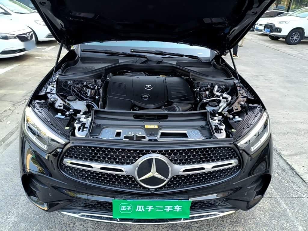 Mercedes-Benz GLC 2025 — Фото 20/20