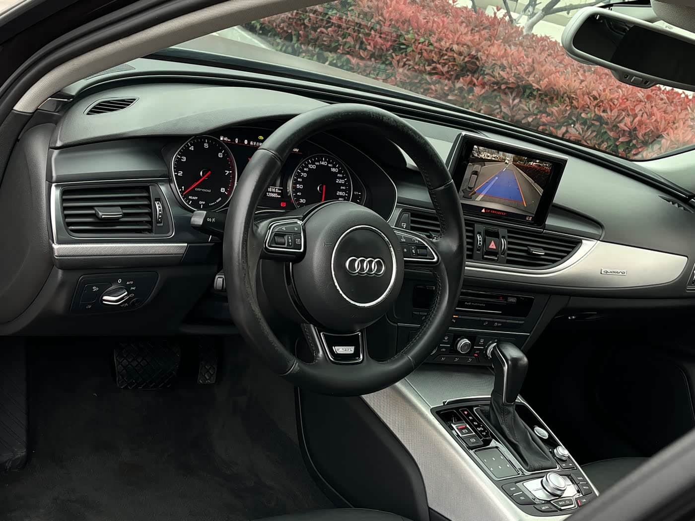 Audi A6 2016 — Фото 10/19