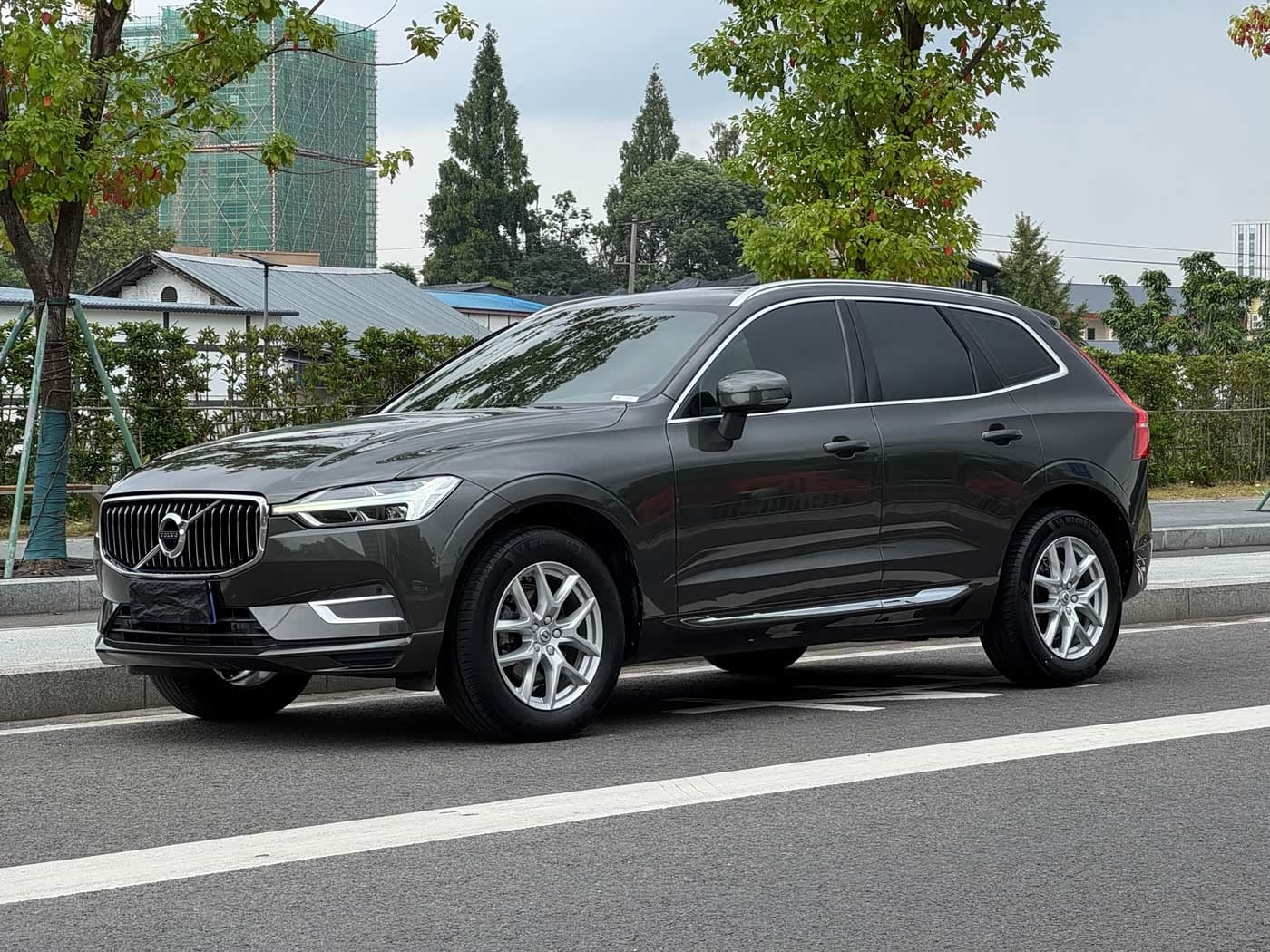 Volvo XC60 2020 — Фото 1/18