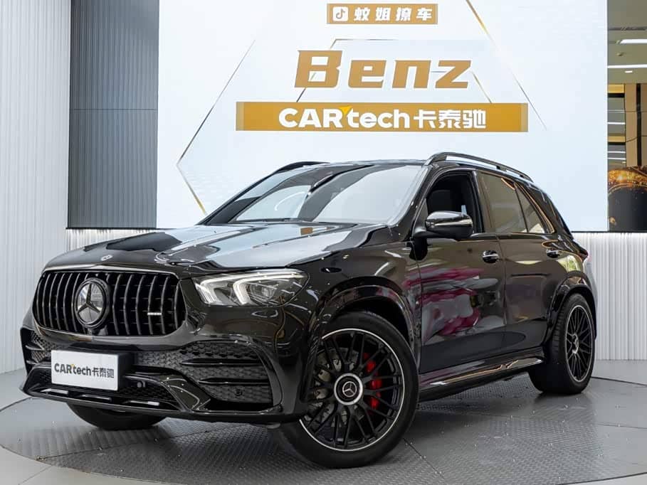 Mercedes-Benz GLE AMG, 2021