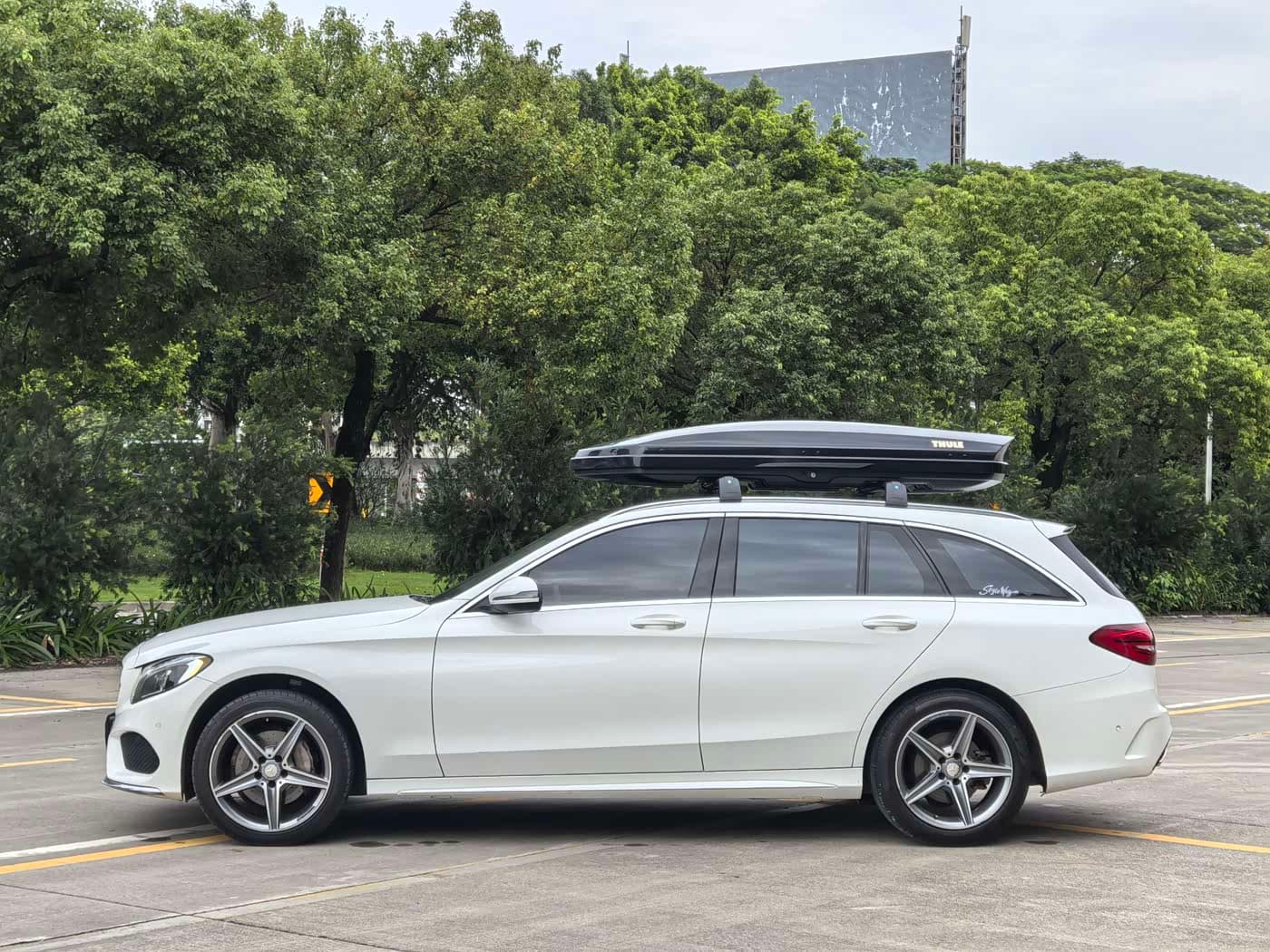 Mercedes-Benz C-Class 2016 — Фото 3/19