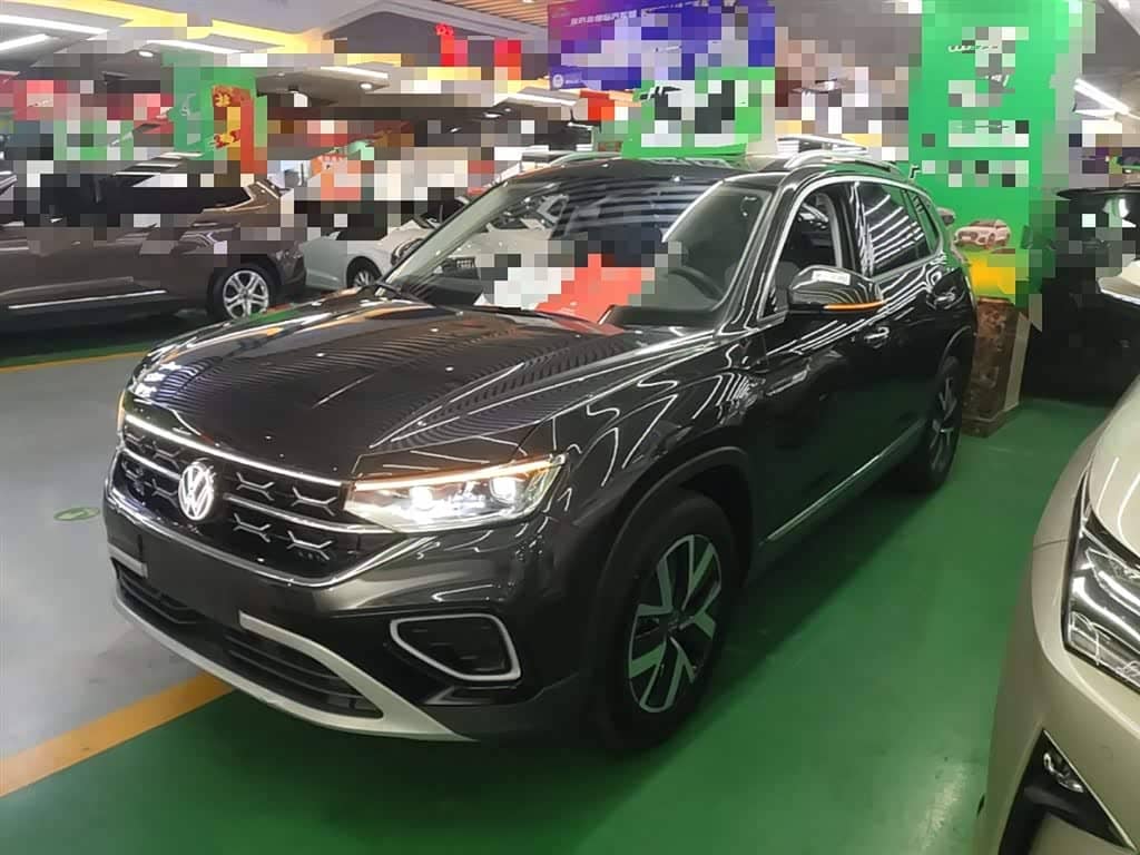 Volkswagen Tayron, 2022