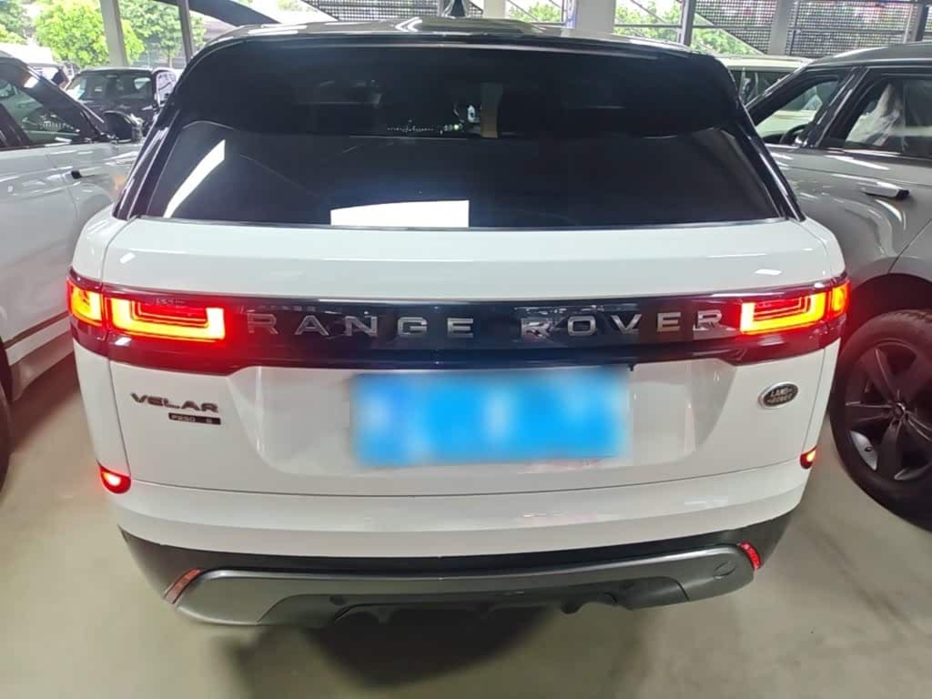 Land Rover Range Rover Velar 2019 — Фото 6/20