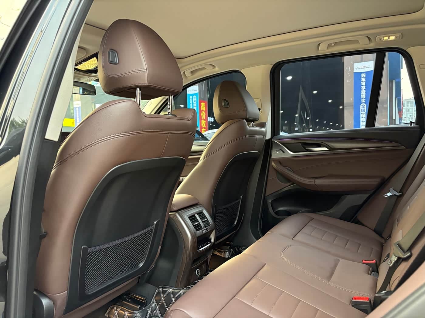 BMW X3 2019 — Фото 13/20