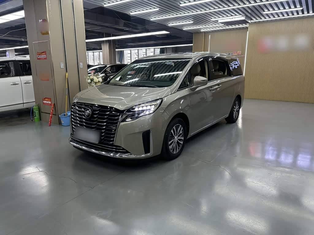 Buick GL8, 2023