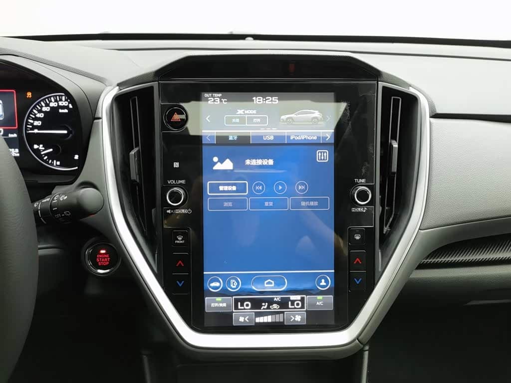 Subaru Crosstrek 2024 — Фото 12/20